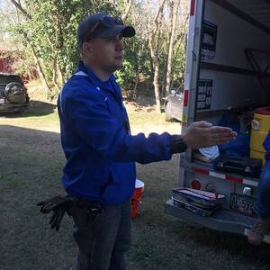 Fundraising Page: Damion Martin